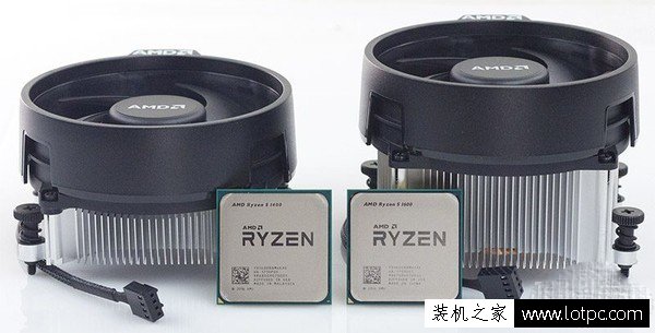 AMD锐龙R5 1400和i5 7500哪个好？Ryzen5 1400与i5-7500对比测评