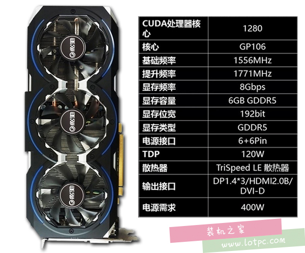 5500元最新六代i5-6600配GTX1060组装电脑配置清单及价格