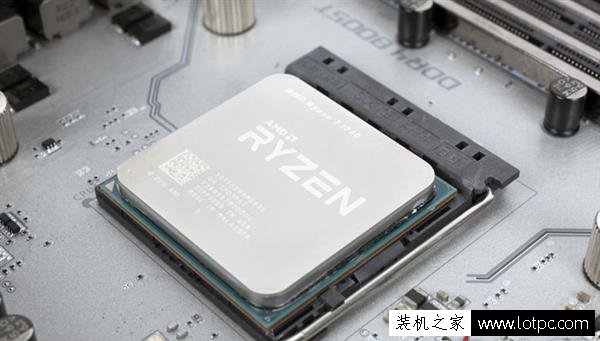 AMD Ryzen处理器有哪些型号？AMD Ryzen处理器内置有核显吗？