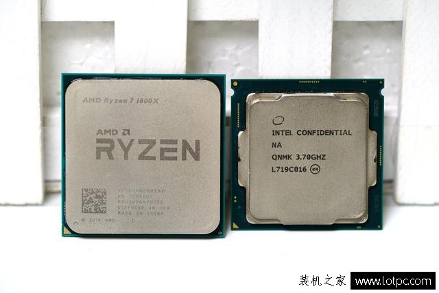 R7-1800X和i7-8700K哪个好？酷睿i7-8700K和锐龙R7 1800X对比评测