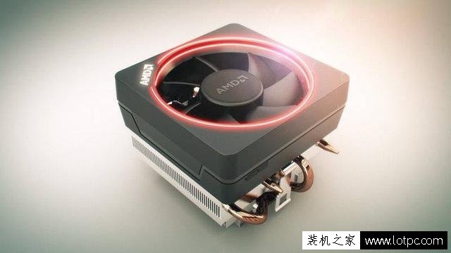 AMD Ryzen原装散热器出炉！AMD Ryzen散热器曝光