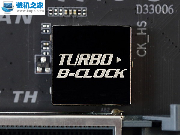 游戏的TURBO B-CLOCK超频方案