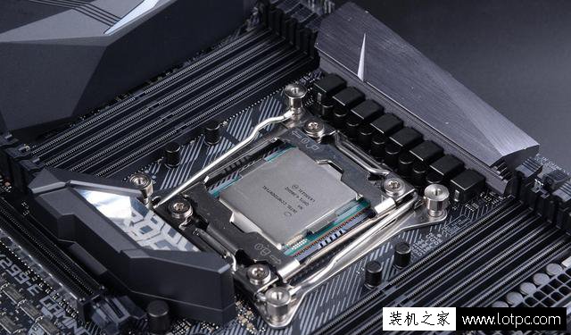 风冷稳超5Ghz主频！intel酷睿i7-7740X超频性能测试