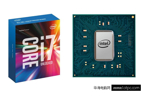 Intel酷睿i7-6700K