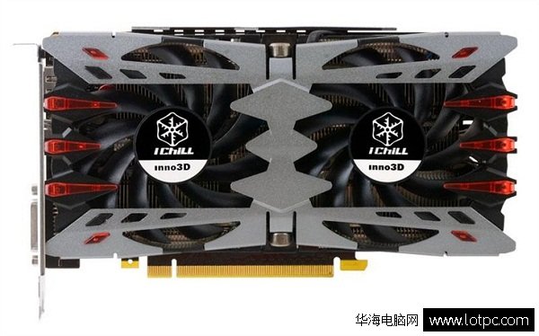 GTX950正面