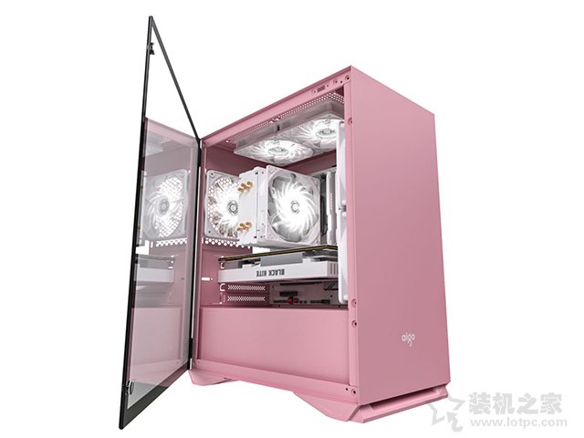 猛男粉主机是你的菜吗？AMD锐龙R5 5600X配RTX3060装机配置方案