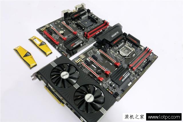 Ryzen3 1300大战i5！锐龙r3 1300x与酷睿i5 6600K性能对比测试