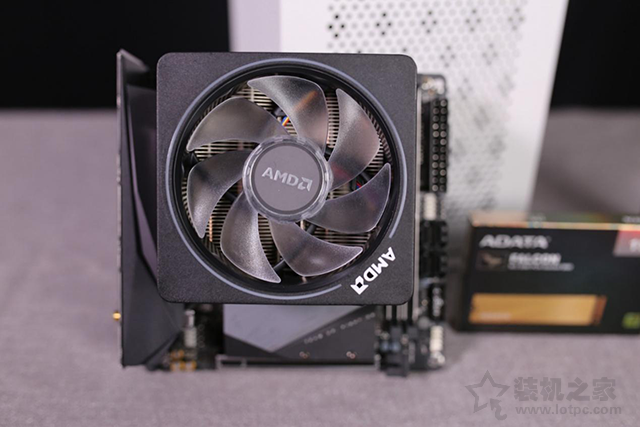 ITX装机实录！AMD锐龙R5 3600配RX5700XT独显ITX主机配置推荐