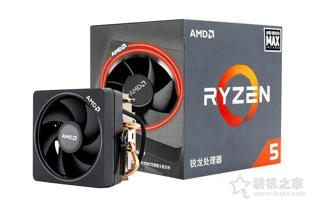 升级R5-2600X MAX！锐龙R5-2600X配RTX2060电脑组装机配置推荐