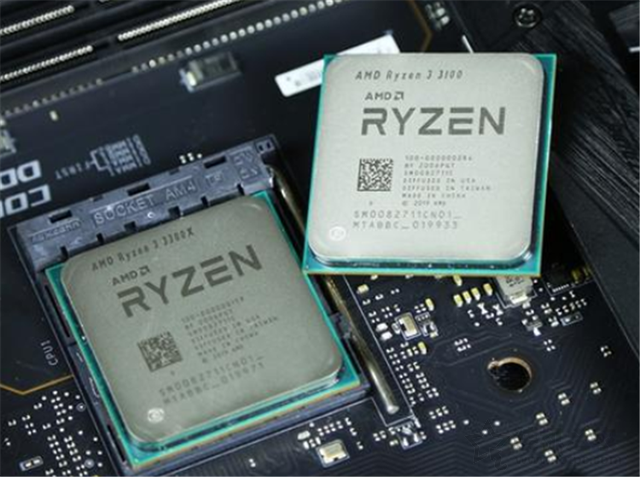 AMD CPU有散片吗？一文科普AMD CPU散片和盒装区别对比知识