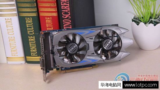 影驰GTX750Ti大将