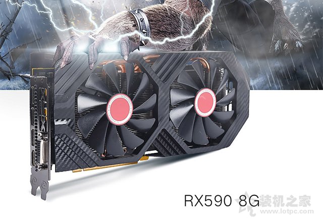 RX590和RX580性能差距大吗？RX580 8G与RX590 8G的区别对比