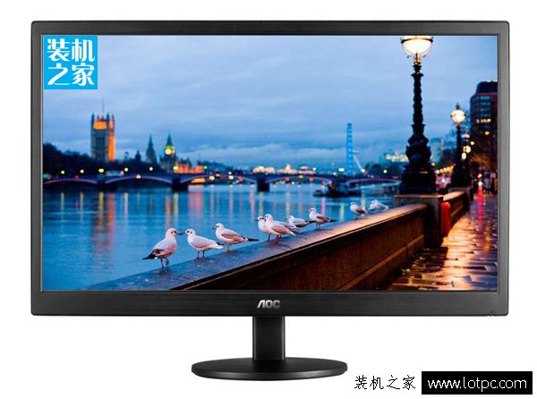 AOC  E2070SWN