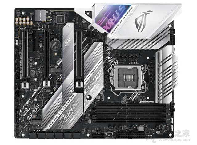 玩家国度 ROG STRIX Z490-A GAMING