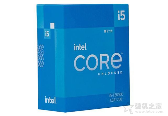 i5-12600K配什么主板好？intel酷睿i5 12600K/KF与主板搭配知识