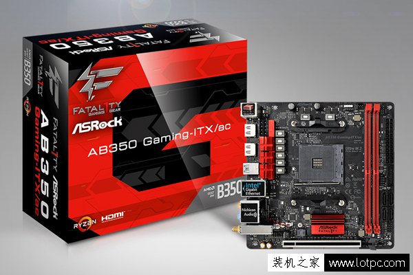 设计与游戏两不误 锐龙5 1600搭配GTX1060独显itx主机配置方案