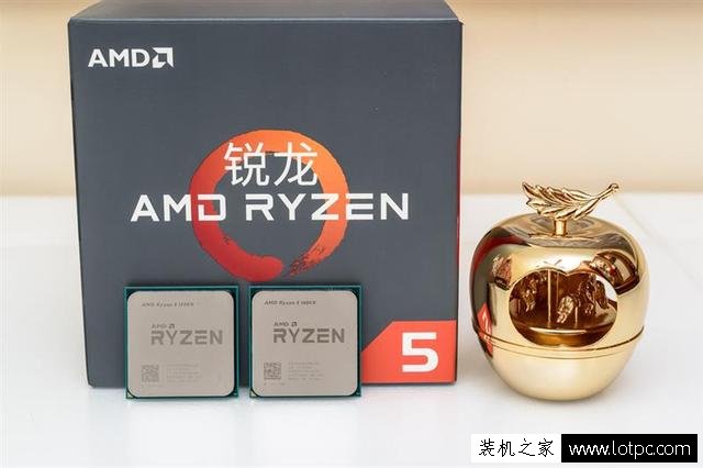 AMD锐龙Ryzen5 1600X/1500X性能测试 决战intel酷睿i5/i7处理器