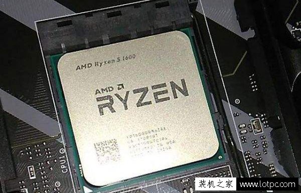 AMD锐龙Ryzen5 1600与1600X哪个好？R5 1600和1600x区别对比