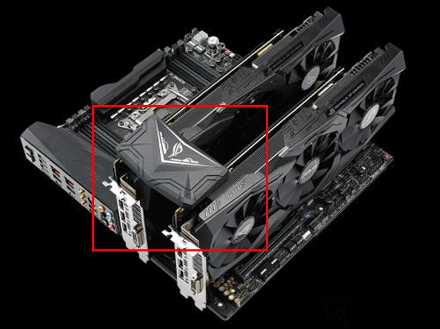 SLI HB BRIDGE桥接器是什么？SLI HB桥接卡有什么用？如何安装？