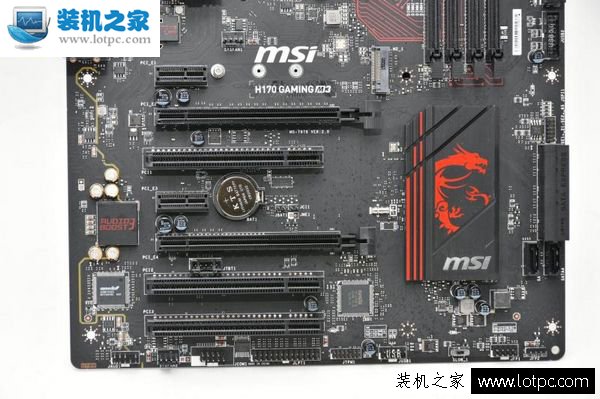 微星MSI H170 GAMING M3拆箱用料BIOS详解