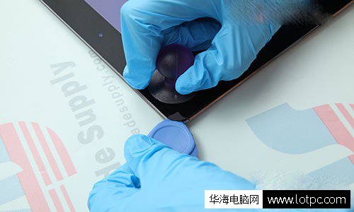 ipad air2屏幕更换图文教程