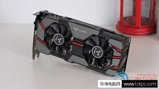 七彩虹GTX970烈焰战神U-4GD5显卡