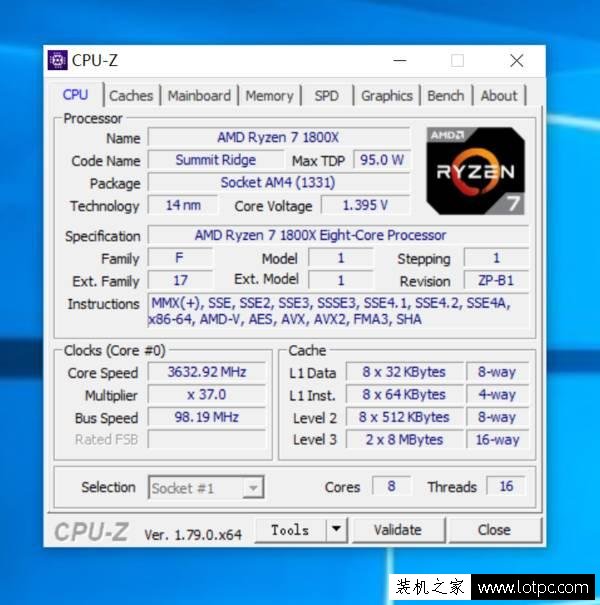 R7-1800X对战i7-6900K游戏性能测试 AMD锐龙Ryzen7-1800X评测