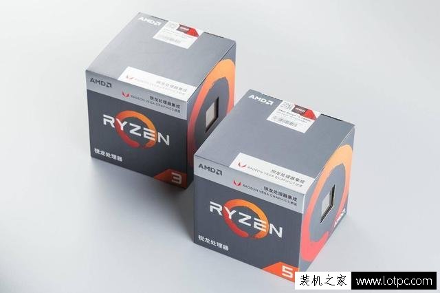 锐龙APU怎么样？AMD锐龙Ryzen5 2400G/锐龙Ryzen3 2200G首发评测