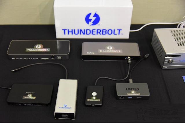 thunderbolt是什么接口？thunderbolt接口的作用知识