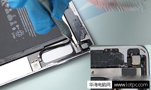 ipad air2屏幕更换