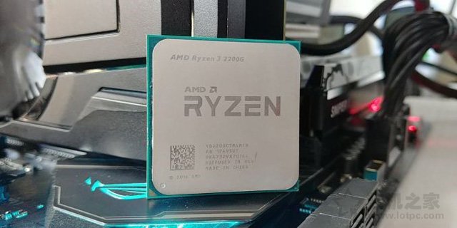 AMD Ryzen5 2400G/Ryzen3 2200G核显超频测试评测