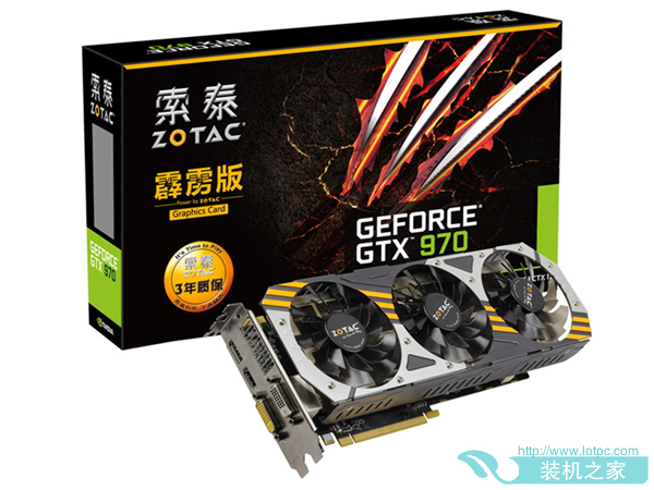 E3-1230V5配GTX970游戏电脑配置推荐 高性价比VR主机配置方案