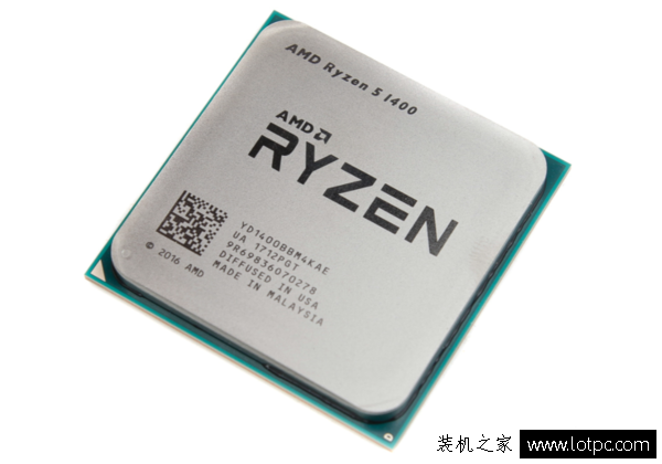 锐龙R5 1400与i5 7500哪个好 R5-1400和i5-7500对比评测