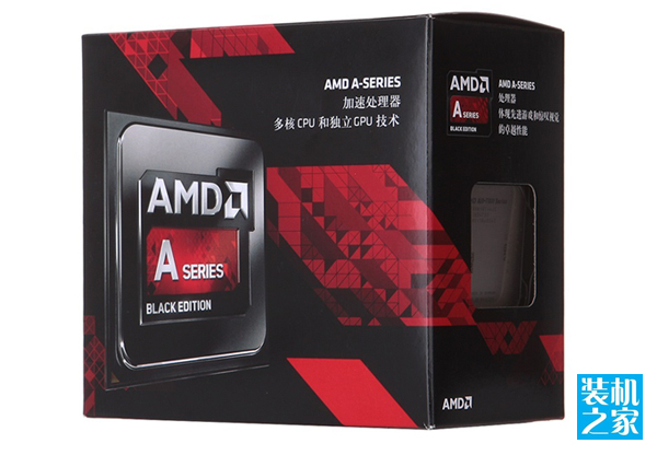 AMD A10-7860K家用电脑主机配置推荐 最新APU平台畅玩主流网游