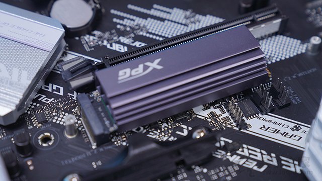 威刚也玩全家桶！R7 5800X配RTX3070全能型组装机配置方案