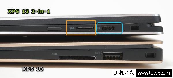 戴尔 XPS 13-9365 2合1微边框笔记本评测