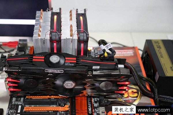 映众GTX980Ti Ultra超级冰龙版跑分 武林网