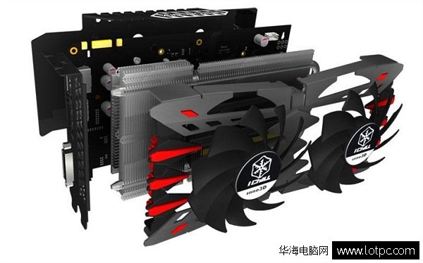 GTX950散热器