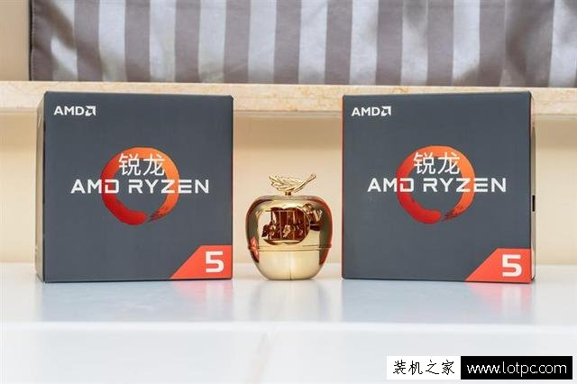 AMD锐龙Ryzen5 1600X/1500X性能测试 决战intel酷睿i5/i7处理器