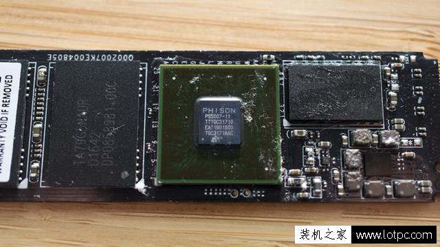 建兴睿速T10 256GB M.2 SSD评测