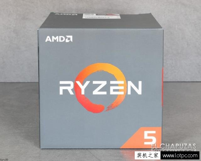 AMD锐龙R5-1600处理器性能测试成绩，多核秒i7