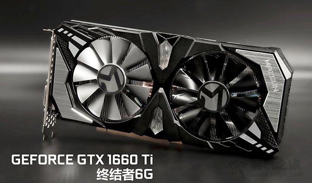 GTX1660Ti评测：加入GTX1070和GTX1060 6G性能实测对比