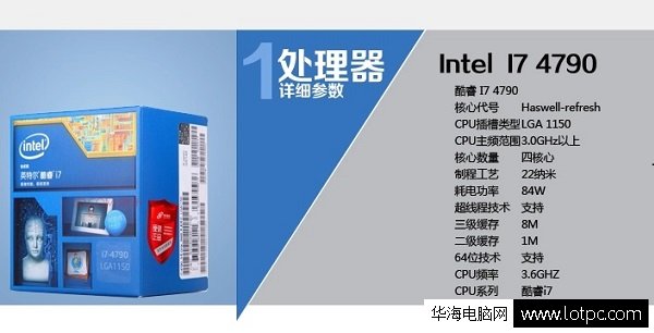 Intel i7-4790