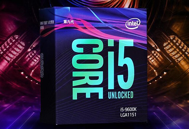 i5-9600K和i5-9600KF哪个好？酷睿i5-9600K和i5-9600KF的区别对比