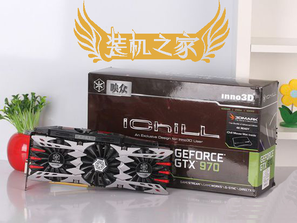 Inno3D GTX 970 Ultra冰龙超级版