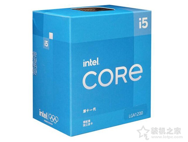 i5 11400F配什么主板好？intel酷睿i5-11400F与主板搭配知识