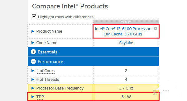 intel i3-6100处理器怎么样 第六代skylake i3 6100详细评测