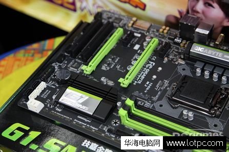 技嘉G1.SNIPER B6主板扩展