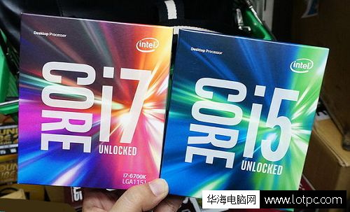 i5-6600K