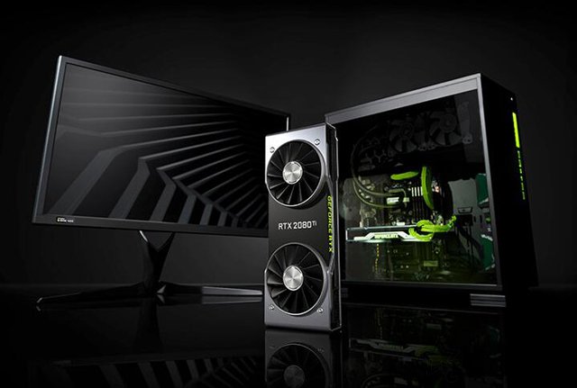 Geforce RTX2080、RTX2080Ti显卡评测：与GTX1080Ti性能对比测试